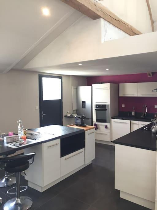 Le Breuil Holiday home